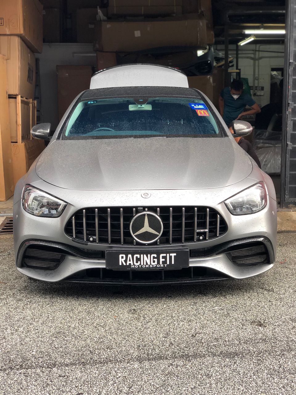 w213 W213 OLD FACELIFT CONVERT FACELIFT E63 1:1 BODYKIT